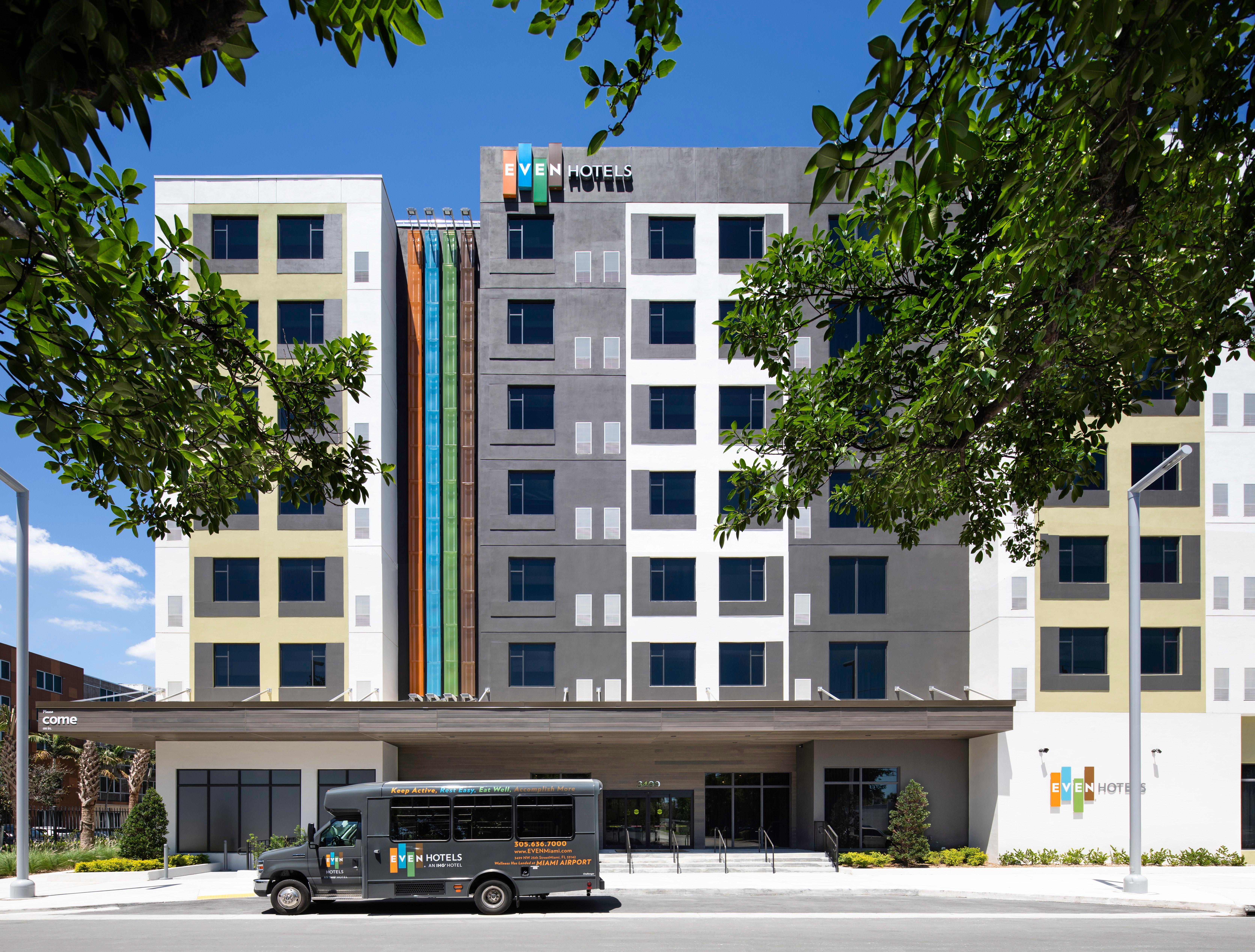 Even Hotel Miami - Airport By Ihg Miami Springs Buitenkant foto