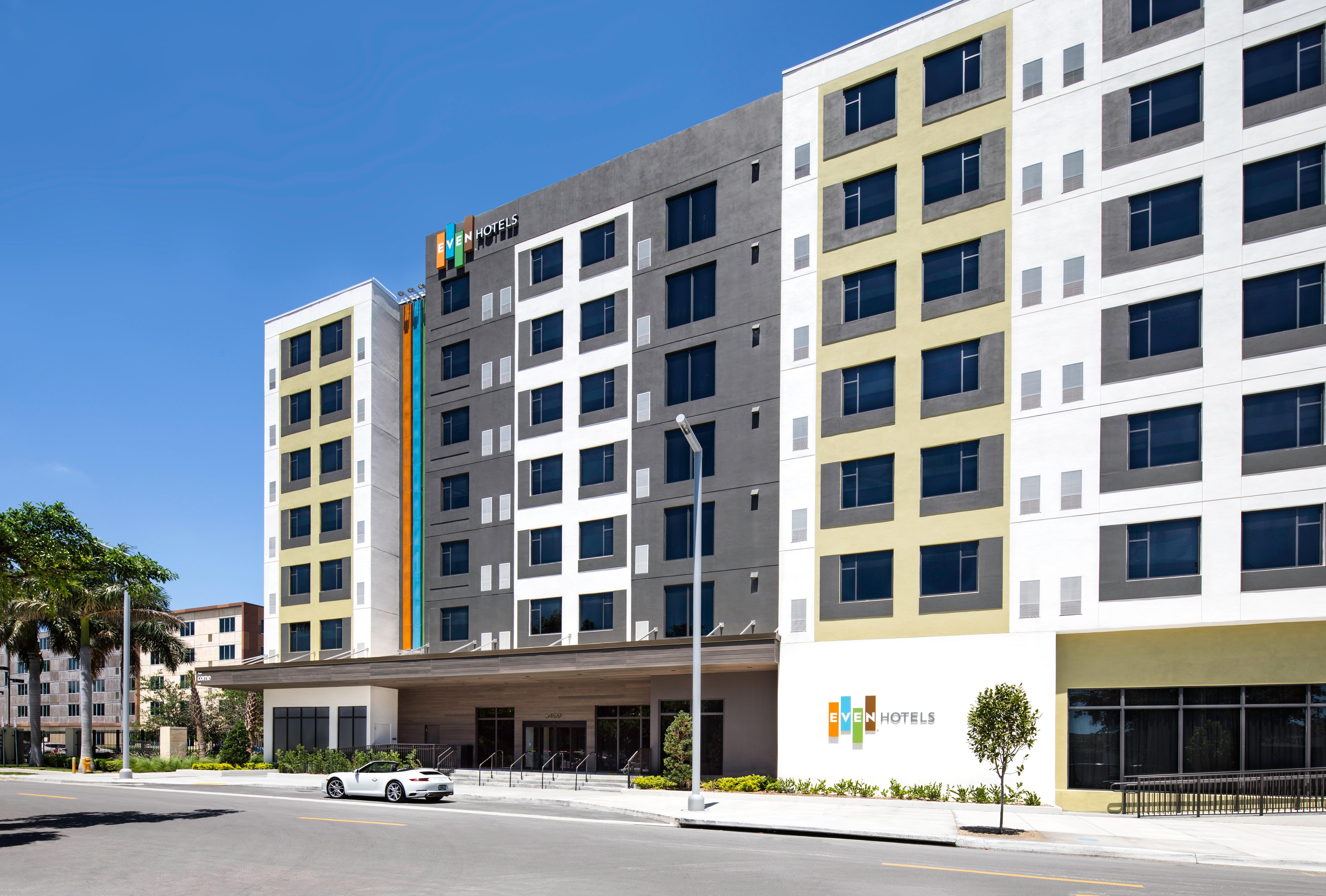 Even Hotel Miami - Airport By Ihg Miami Springs Buitenkant foto