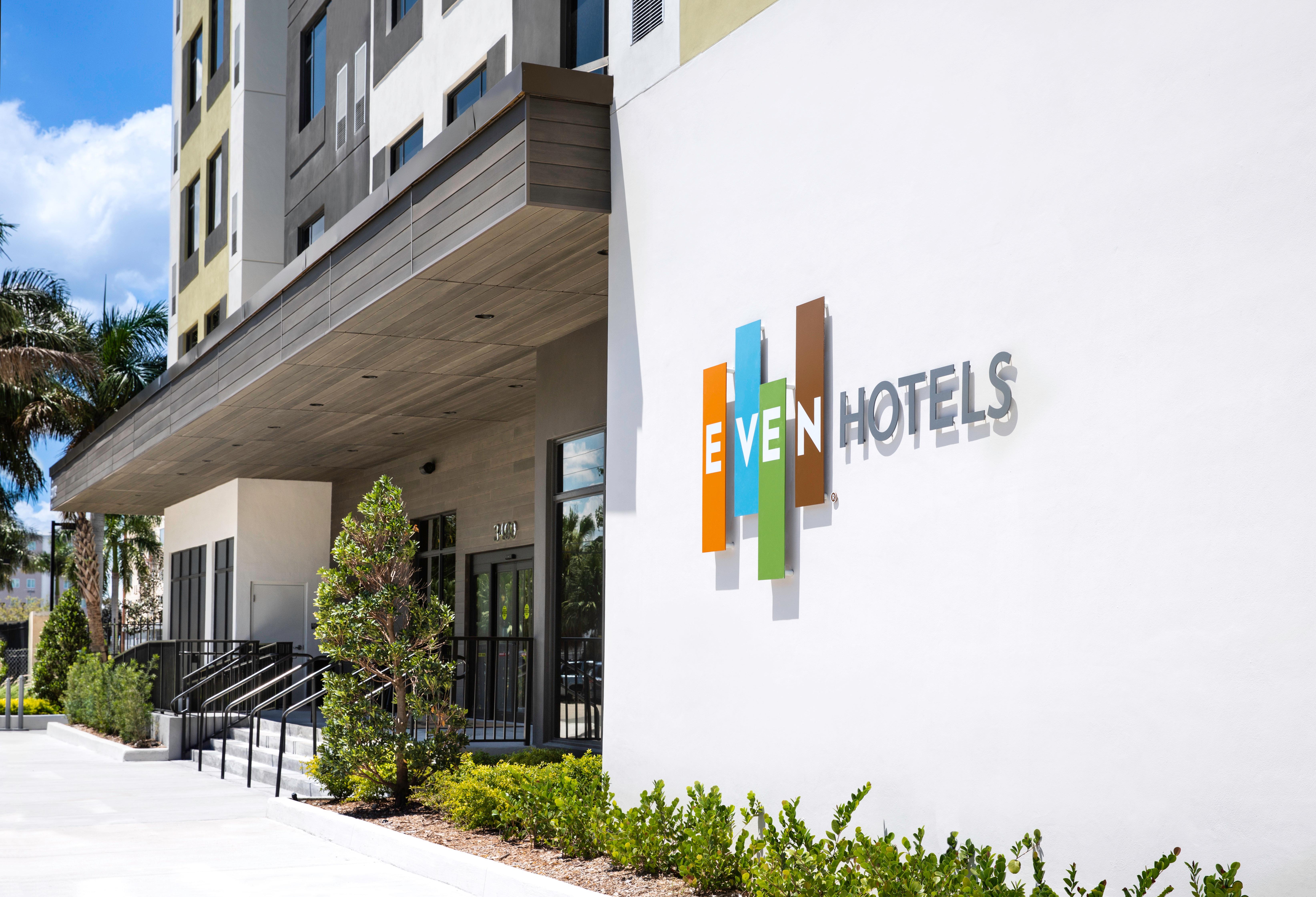 Even Hotel Miami - Airport By Ihg Miami Springs Buitenkant foto