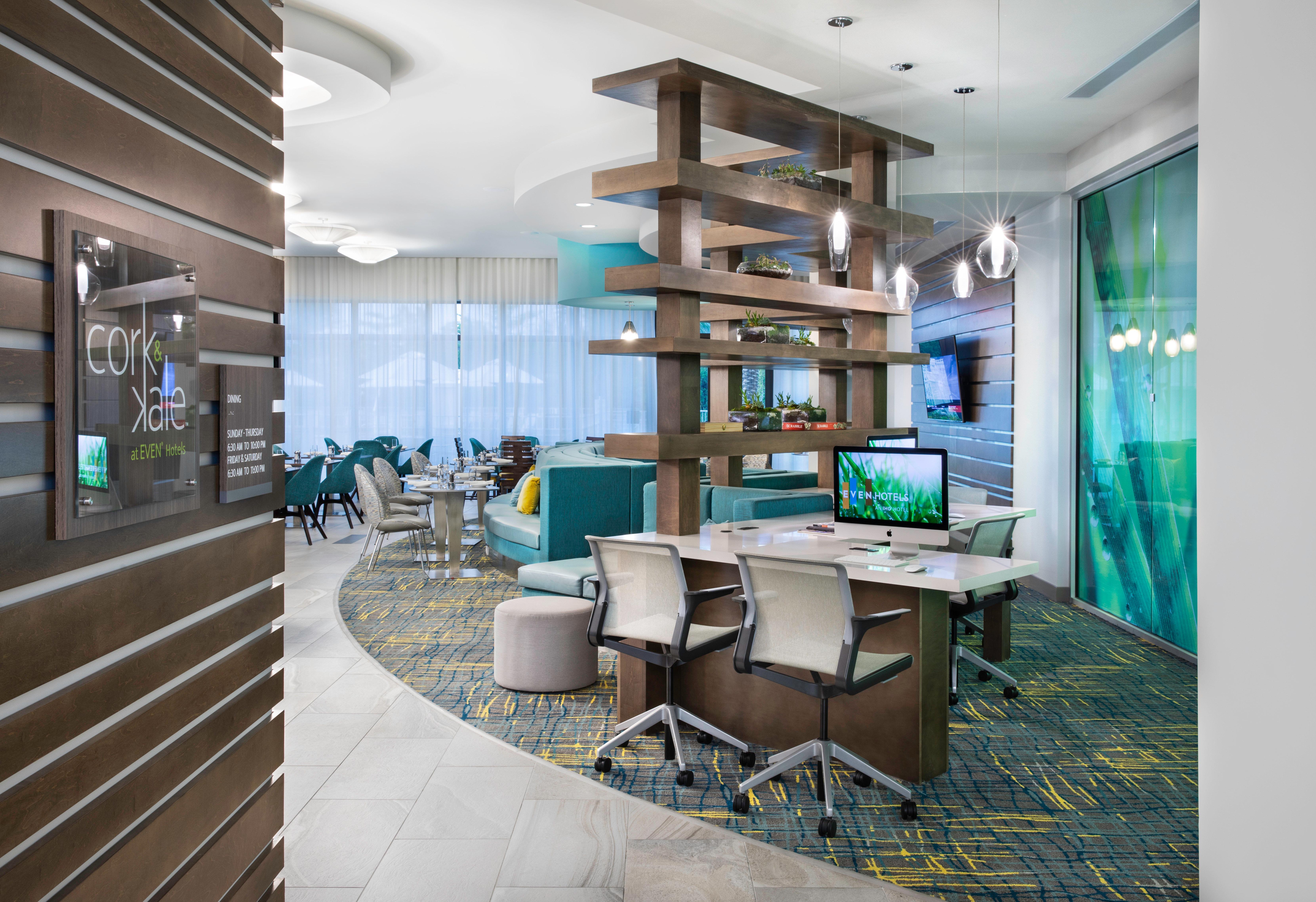 Even Hotel Miami - Airport By Ihg Miami Springs Buitenkant foto