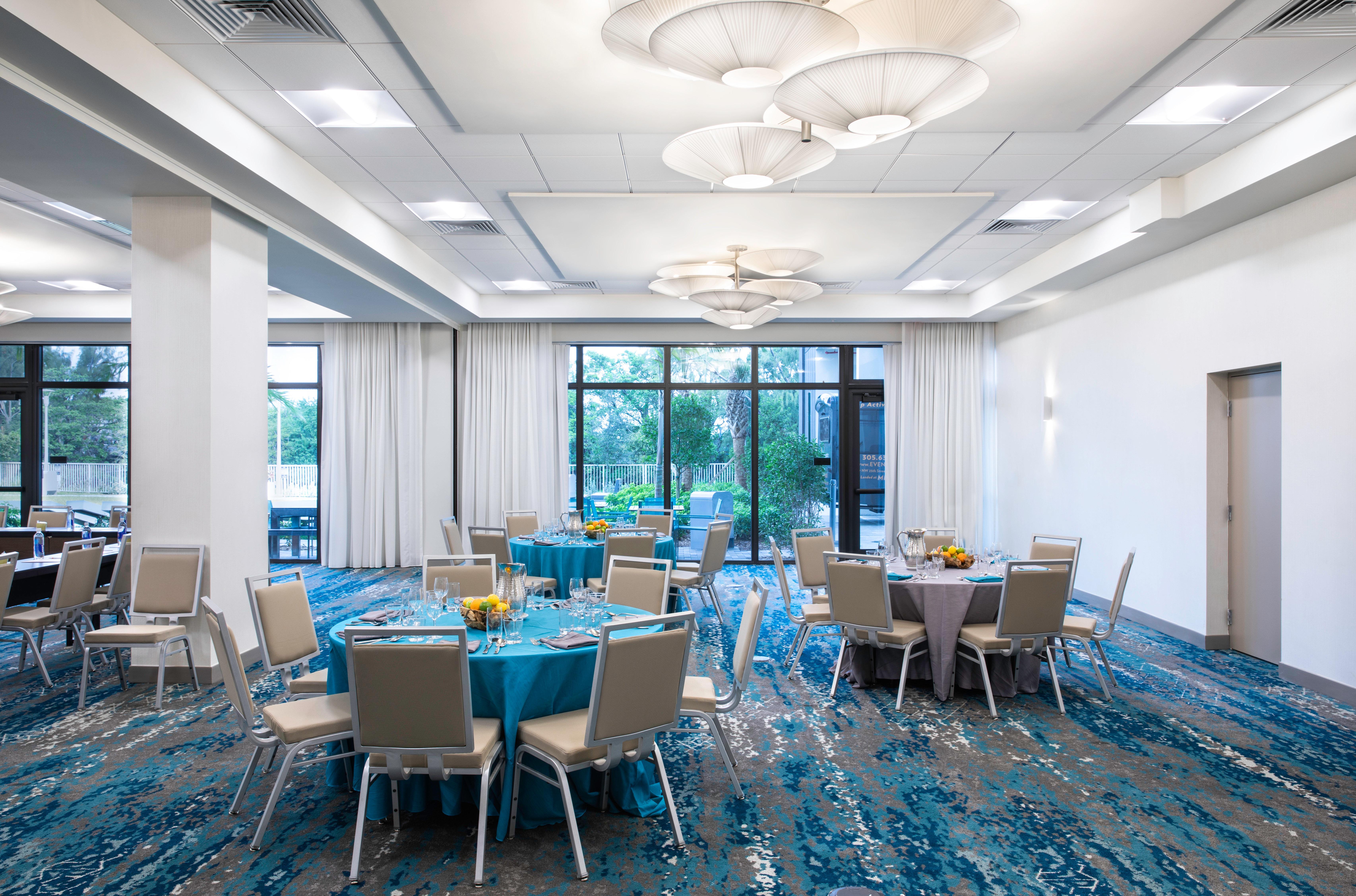 Even Hotel Miami - Airport By Ihg Miami Springs Buitenkant foto